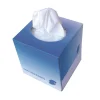 Best 2-Ply Facial Tissue Cube Box - White (85 Sheets/Box, 36 Boxes/Carton) Paper & Dispensers