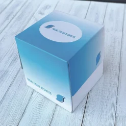 Best 2-Ply Facial Tissue Cube Box - White (85 Sheets/Box, 36 Boxes/Carton) Paper & Dispensers