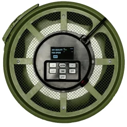 Hot 1550, 1260 and 980 CFM Commercial Air Filtration System with Auto Infrared System Woodworking Tools