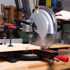 Hot 15 Amp Sliding Compound 12 in. Electric Miter Saw Miter Saws|Scroll Saws
