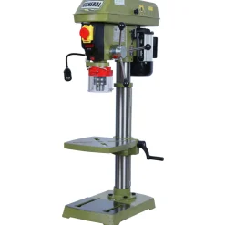 Outlet 12 in. 1/3 HP VSD Benchtop Drill Press Woodworking Tools