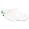 Online 5 lbs. Multipurpose Reusable Cotton Wiping Cloths - White (1/Box) Cleaning & Janitorial Supplies