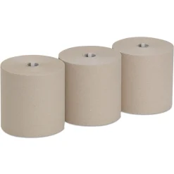 New Pacific Blue 7.87 in. x 1,150 ft. 1-Ply Ultra Paper Towels - Natural (3/Carton) Paper & Dispensers