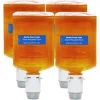 Best 43715 Pacific Blue Ultra 1200 mL Foam Soap Manual Dispenser Refill - Pacific Citrus (4/Carton) Skin Care & Personal Hygiene
