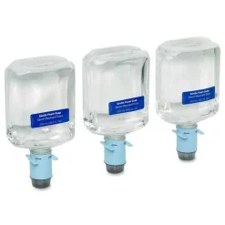 Hot 43716 Pacific Blue Ultra 1200 mL Automated Foam Soap Refill - Fragrance-Free (3/Carton) Skin Care & Personal Hygiene