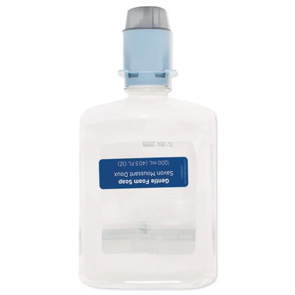 Hot 43716 Pacific Blue Ultra 1200 mL Automated Foam Soap Refill - Fragrance-Free (3/Carton) Skin Care & Personal Hygiene