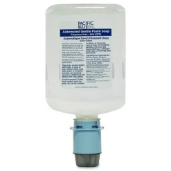 Hot 43716 Pacific Blue Ultra 1200 mL Automated Foam Soap Refill - Fragrance-Free (3/Carton) Skin Care & Personal Hygiene