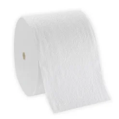 New 2-Ply Angel Soft PS Compact Coreless Premium Bathroom Tissue - White (18/Carton) Paper & Dispensers