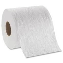 Best 2-Ply Angel Soft Ultra Septic Safe Premium Bathroom Tissue - White (400 Sheets/Roll, 60/Carton) Paper & Dispensers