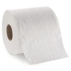 Clearance 2-Ply Angel Soft Septic Safe Premium Bathroom Tissue - White (450 Sheets/Roll, 40 Rolls/Carton) Paper & Dispensers