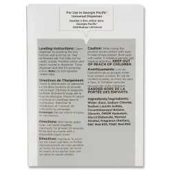 Clearance 800 mL Liquid General Purpose Soap Refill - Pink Pearlescent (12/Carton) Skin Care & Personal Hygiene