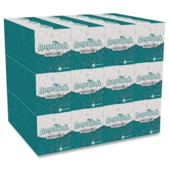 Online 2-Ply Premium Facial Tissue in Cube Box - White (1/Box) Paper & Dispensers