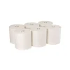Online 26490 7.87 in. x 1150 ft. 1-Ply Pacific Blue Ultra Paper Towels - White (6 Rolls/Carton) Paper & Dispensers