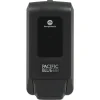 Outlet Pacific Blue Ultra 5.6 in. x 4.4 in. x 11.5 in. 1200 mL Refill Soap/Sanitizer Dispenser - Black (1/Carton) Skin Care & Personal Hygiene
