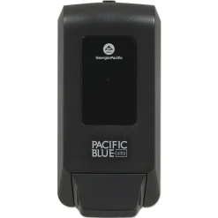 Outlet Pacific Blue Ultra 5.6 in. x 4.4 in. x 11.5 in. 1200 mL Refill Soap/Sanitizer Dispenser - Black (1/Carton) Skin Care & Personal Hygiene