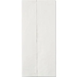 9.25 in. x 16.69 in. 4-Ply Medium Duty Scrim Reinforced Wipers - Unscented, White (166/Box, 5-Boxes/Carton) Cleaning & Janitorial Supplies