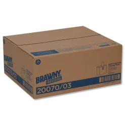Outlet 20070/03 1-Ply 9.25 in. x 16.3 in. Medium Duty Premium DRC Wipers - Unscented, White (900/Carton) Skin Care & Personal Hygiene|Paper & Dispensers