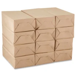 Hot 1/8-Fold Dinner Napkin 1-Ply 15 X 16.8 White 350/pack 12 Packs/carton Cleaning & Janitorial Supplies