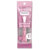 Best Venus Sensitive Sensible Razors 3 Blades 36/Carton Cleaning & Janitorial Supplies