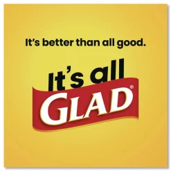 Hot 30 in. x 33 in. 30 gal. 0.81 mil Large Quick-Tie Trash Bags Tie-Flap - Black (10/Box 12 Boxes/Carton) Cleaning & Janitorial Supplies