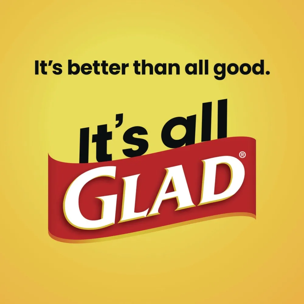 ForceFlex 24 in. x 27.38 in. 13 Gallon Kitchen Drawstring Trash Bags - Gain Original Scent/White (240/Carton) Cleaning & Janitorial Supplies