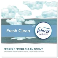 Online ForceFlex MaxStrength 24 in. x 28 in. 13 Gallon Tall Kitchen Drawstring Trash Bags - Fresh Clean Scent/White (204/Carton) Cleaning & Janitorial Supplies