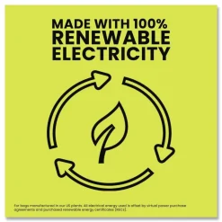 Online ForceFlex MaxStrength 24 in. x 28 in. 13 Gallon Tall Kitchen Drawstring Trash Bags - Fresh Clean Scent/White (204/Carton) Cleaning & Janitorial Supplies