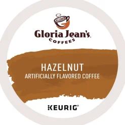 Best Coffee K-Cups - Hazelnut (96/Carton) Food And Snacks