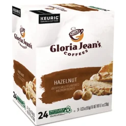 Best Coffee K-Cups - Hazelnut (96/Carton) Food And Snacks