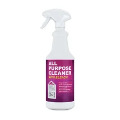 New 32 oz. Bottle All Purpose Cleaner with Bleach (6/Carton) Cleaning & Janitorial Supplies