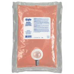 Clearance 2152-08 1000 ml Spa Bath Body and Hair Shampoo Refill for NXT Dispenser - Herbal Scent (8/Carton) Cleaning & Janitorial Supplies