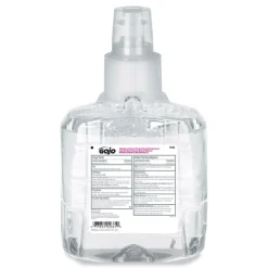 Best 1200 ml Antibacterial Foam Handwash Refill for LTX-12 Dispenser - Plum Scent (2/Carton) Skin Care & Personal Hygiene