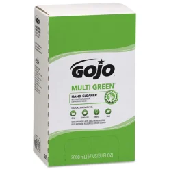 New 2000 mL Multi Green Hand Cleaner Refill - Citrus Scent, Green (4/Carton) Skin Care & Personal Hygiene