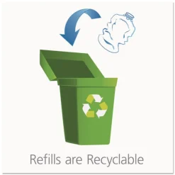 New 2000 mL Multi Green Hand Cleaner Refill - Citrus Scent, Green (4/Carton) Skin Care & Personal Hygiene