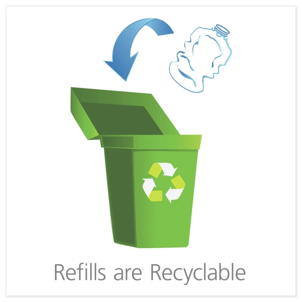 Clearance 2000 mL NATURAL ORANGE Pumice Hand Cleaner Refill - Citrus Scent (4/Carton) Skin Care & Personal Hygiene