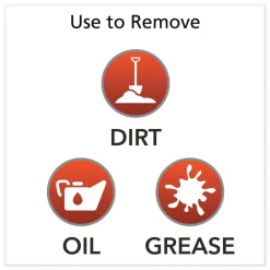 Clearance 2000 mL NATURAL ORANGE Pumice Hand Cleaner Refill - Citrus Scent (4/Carton) Skin Care & Personal Hygiene