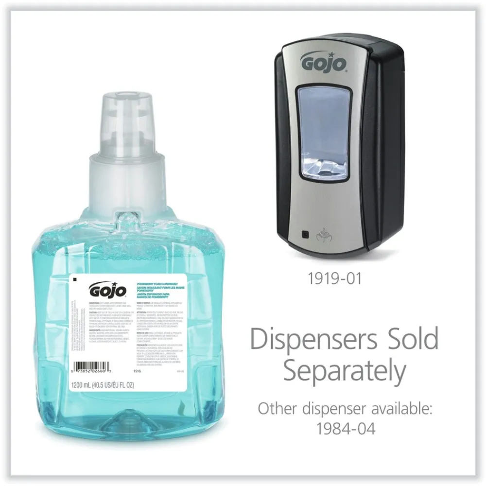 Sale 12000 ml Pomeberry Foam Handwash Refill - Pomegranate (2/Carton) Skin Care & Personal Hygiene|Cleaning & Janitorial Supplies