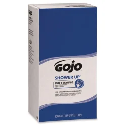 Discount 5000 mL Refill Bag SHOWER UP Soap and Shampoo - Clean (2/Carton) Cleaning & Janitorial Supplies