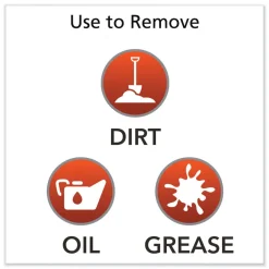 New 14 oz. NATURAL ORANGE Pumice Hand Cleaner - Citrus Scent Cleaning & Janitorial Supplies