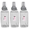 Online 8812-03 Plum Scent 1250 mL Antibacterial Foam hand wash Refill for ADX-12 Dispenser (3/Carton) Skin Care & Personal Hygiene