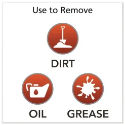 Hot Natural Orange 14 oz. Pumice Hand Cleaner - Citrus (12/Carton) Skin Care & Personal Hygiene