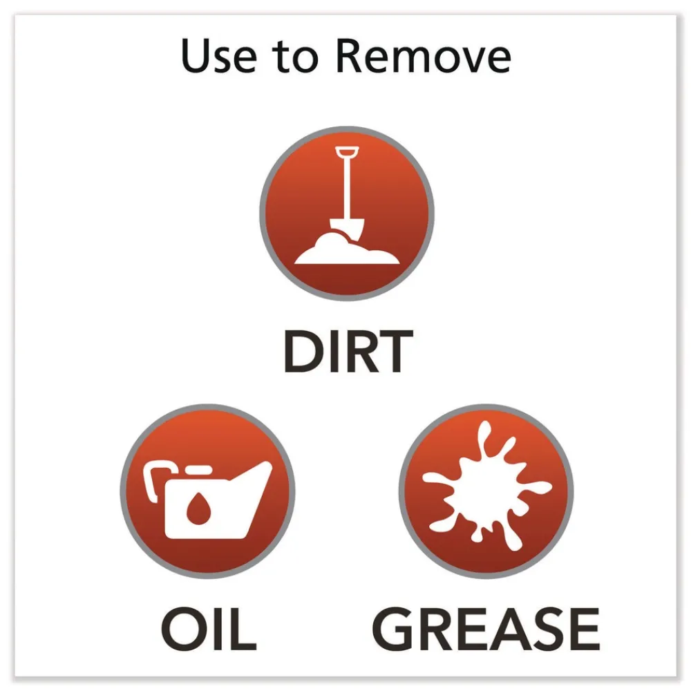 Hot Natural Orange 14 oz. Pumice Hand Cleaner - Citrus (12/Carton) Skin Care & Personal Hygiene