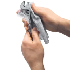 New Scrubbing Towels, Hand Cleaning, Fresh Citrus, 10 1/2 x12, 72/Canister Cleaning & Janitorial Supplies