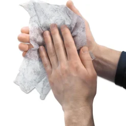 New Scrubbing Towels, Hand Cleaning, Fresh Citrus, 10 1/2 x12, 72/Canister Cleaning & Janitorial Supplies