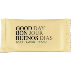 0.75 oz. Individually Wrapped Bar Soap - Pleasant Scent (1000/Carton) Skin Care & Personal Hygiene|Cleaning & Janitorial Supplies