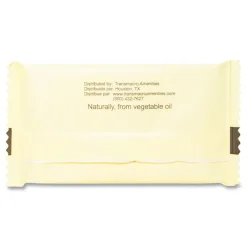 0.75 oz. Individually Wrapped Bar Soap - Pleasant Scent (1000/Carton) Skin Care & Personal Hygiene|Cleaning & Janitorial Supplies
