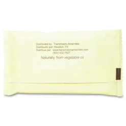 390150 Pleasant Scent 1.5 oz. Individually Wrapped Bar Soap (500-Piece/Carton) Cleaning & Janitorial Supplies