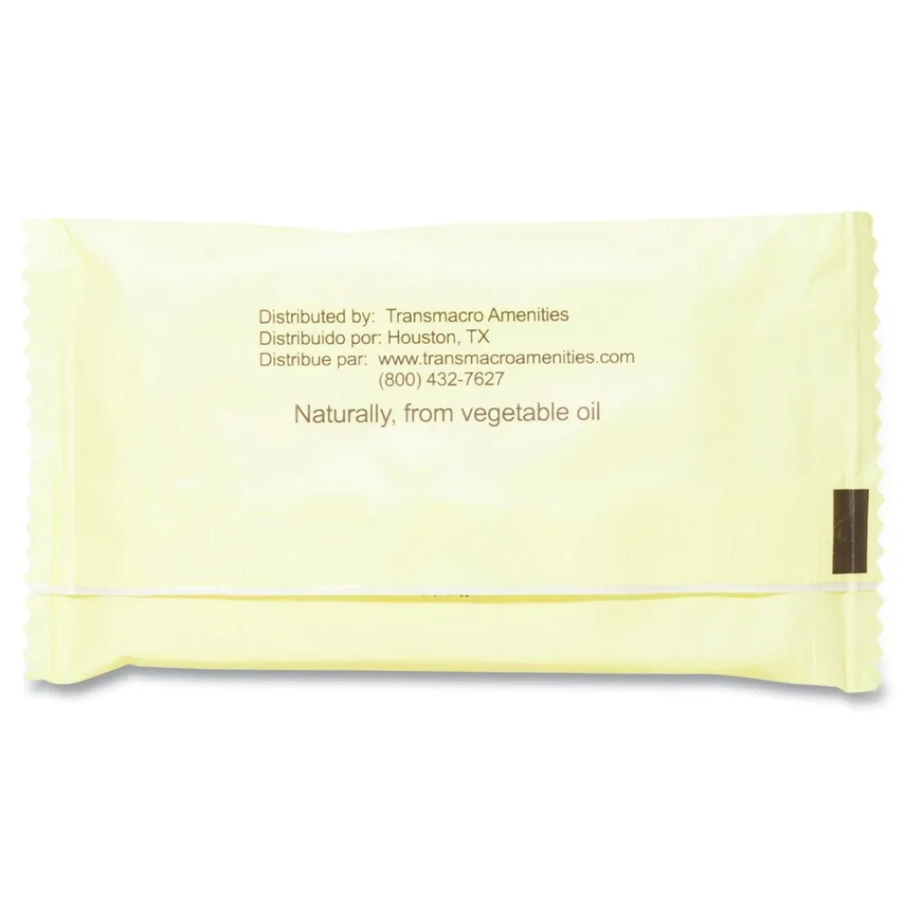 390150 Pleasant Scent 1.5 oz. Individually Wrapped Bar Soap (500-Piece/Carton) Cleaning & Janitorial Supplies