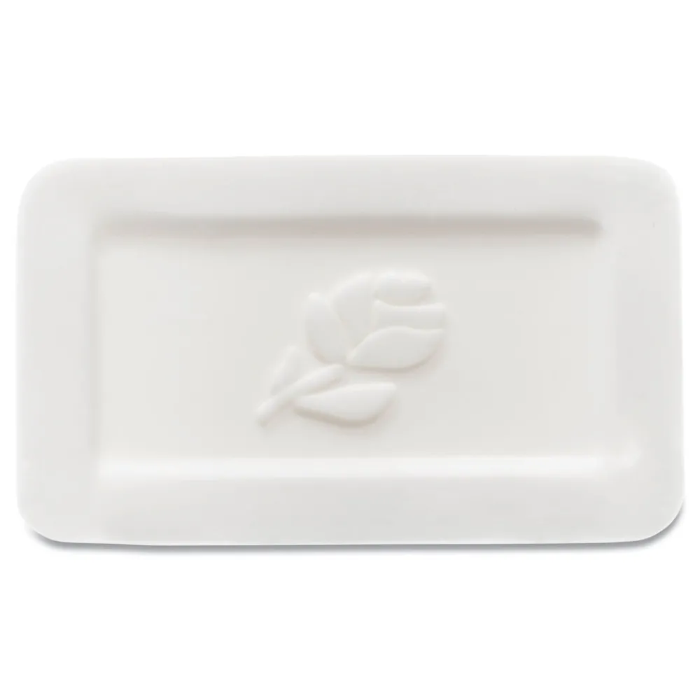 Online No. 1-1/2 Unwrapped Amenity Bar Soap with PCMX - Fresh Scent (500/Carton) Skin Care & Personal Hygiene