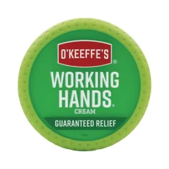 Discount 3.4 oz. Jar Working Hands Cream - Unscented Cleaning & Janitorial Supplies